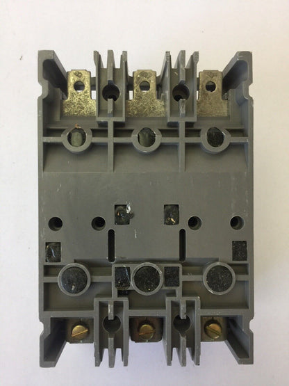 WESTINGHOUSE HFB3030 AB DE-ION CIRCUIT BREAKER 30AMP 600VAC 3POLE 4976D04G37