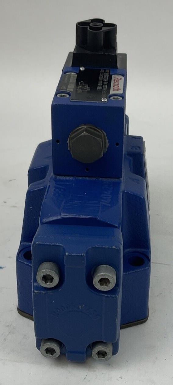 REXROTH 4WE6D62/EW110N9K4 DIRECTIONAL SOLENOID VALVE 120V 4WEH16D72/6E