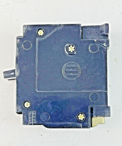 ITE *BOX OF 6* - QT1-1520 -DUAL UNIT CIRCUIT BREAKERS -15-20A/1 POLE/240 VAC-NEW