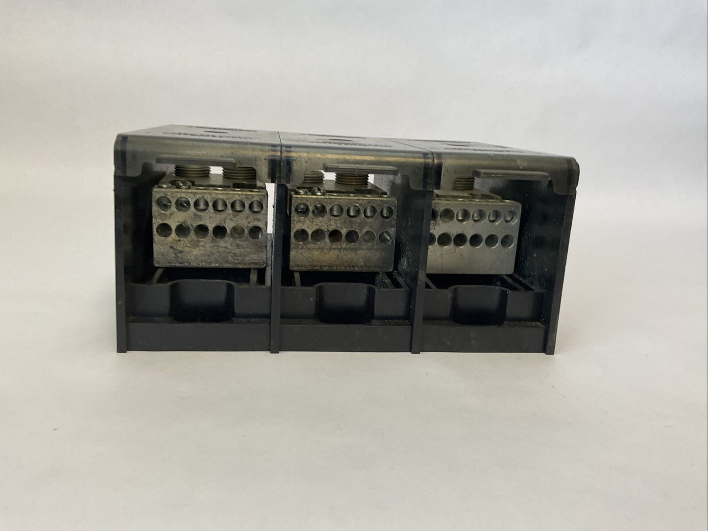 FERRAZ SHAWMUT MPDB6913 POWER DISTRIBUTION BLOCK 600V