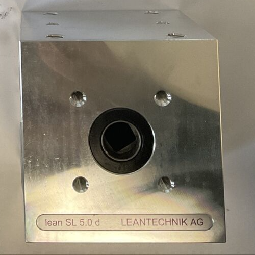 LEANTECHNIK 2507/1822 LS-18/2436 GEAR RACK DRIVE LEAN SL 5.0 d