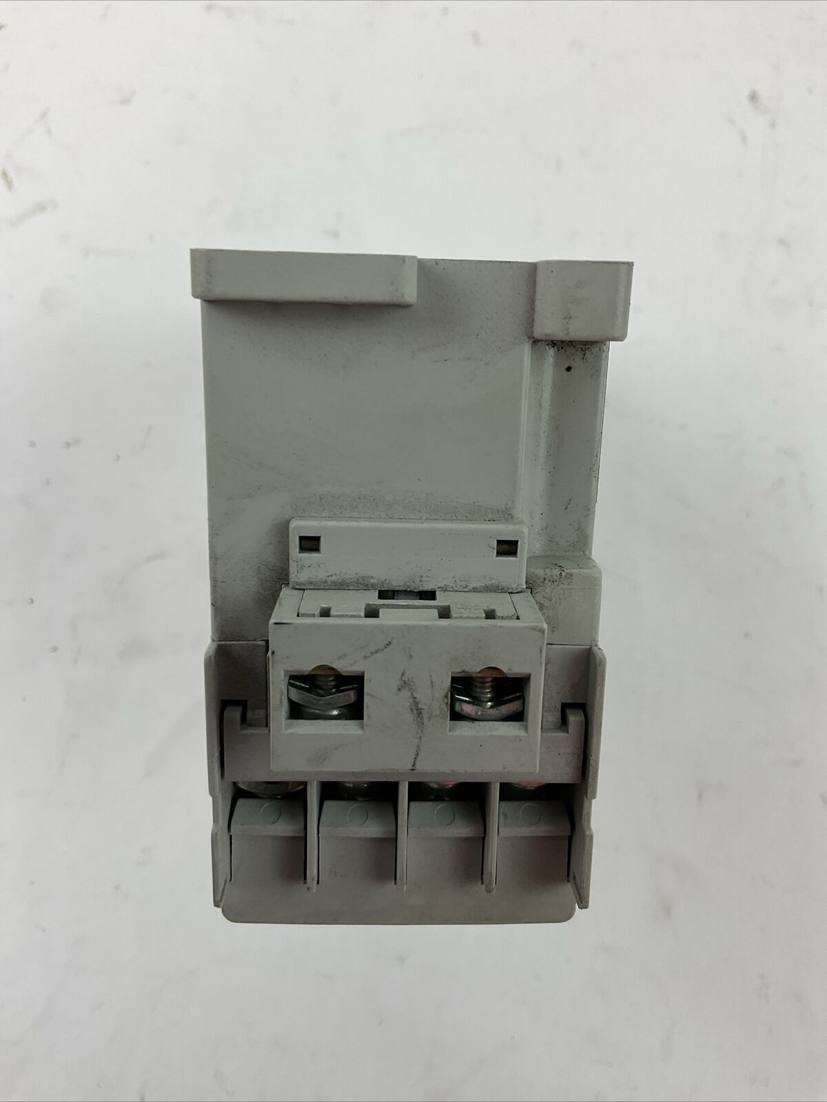 ALLEN BRADLEY STARTER (100-C12*10 SER A COIL 120V + 193-EECB SER C 1.0-5.0A)