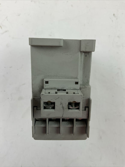 ALLEN BRADLEY STARTER (100-C12*10 SER A COIL 120V + 193-EECB SER C 1.0-5.0A)