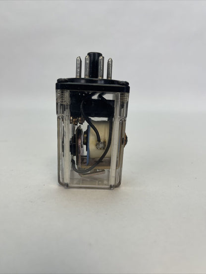 LINE ELECTRIC MKH2D RELAY 120VAC 10AMP COIL 12VDC