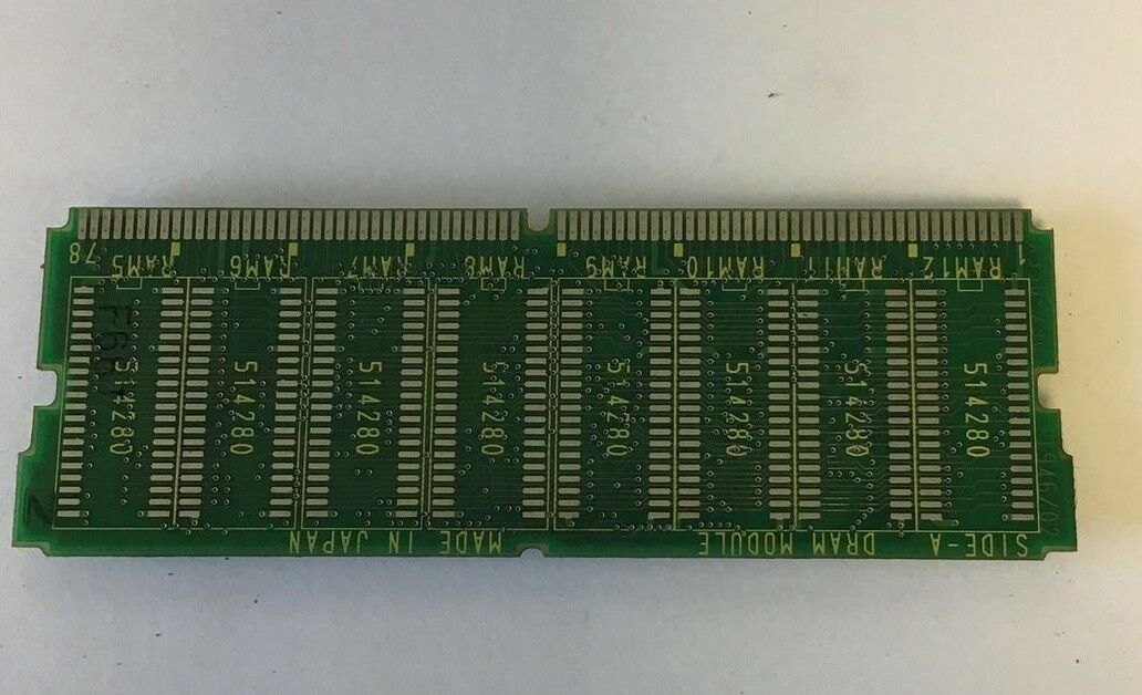 FANUC A20B-2901-0942/02A MEMORY MODULE DAUGHTER BOARD