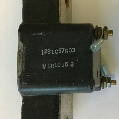 WESTINGHOUSE 1281C57G03  EXTERNAL CURRENT SENSOR MTR10163