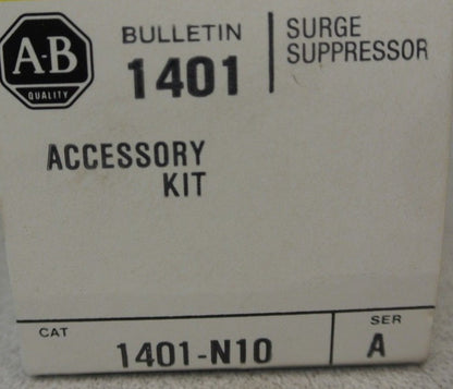 ALLEN-BRADLEY 1401-N10 Series A / SURGE SUPPRESSOR / 150VAC MAX / EACH