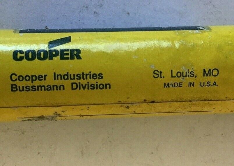 BUSSMAN LPS-RK-35SP COOPER DUAL ELEM. TIME DELAY FUSE 600VAC 300VDC  **LOTOF3**