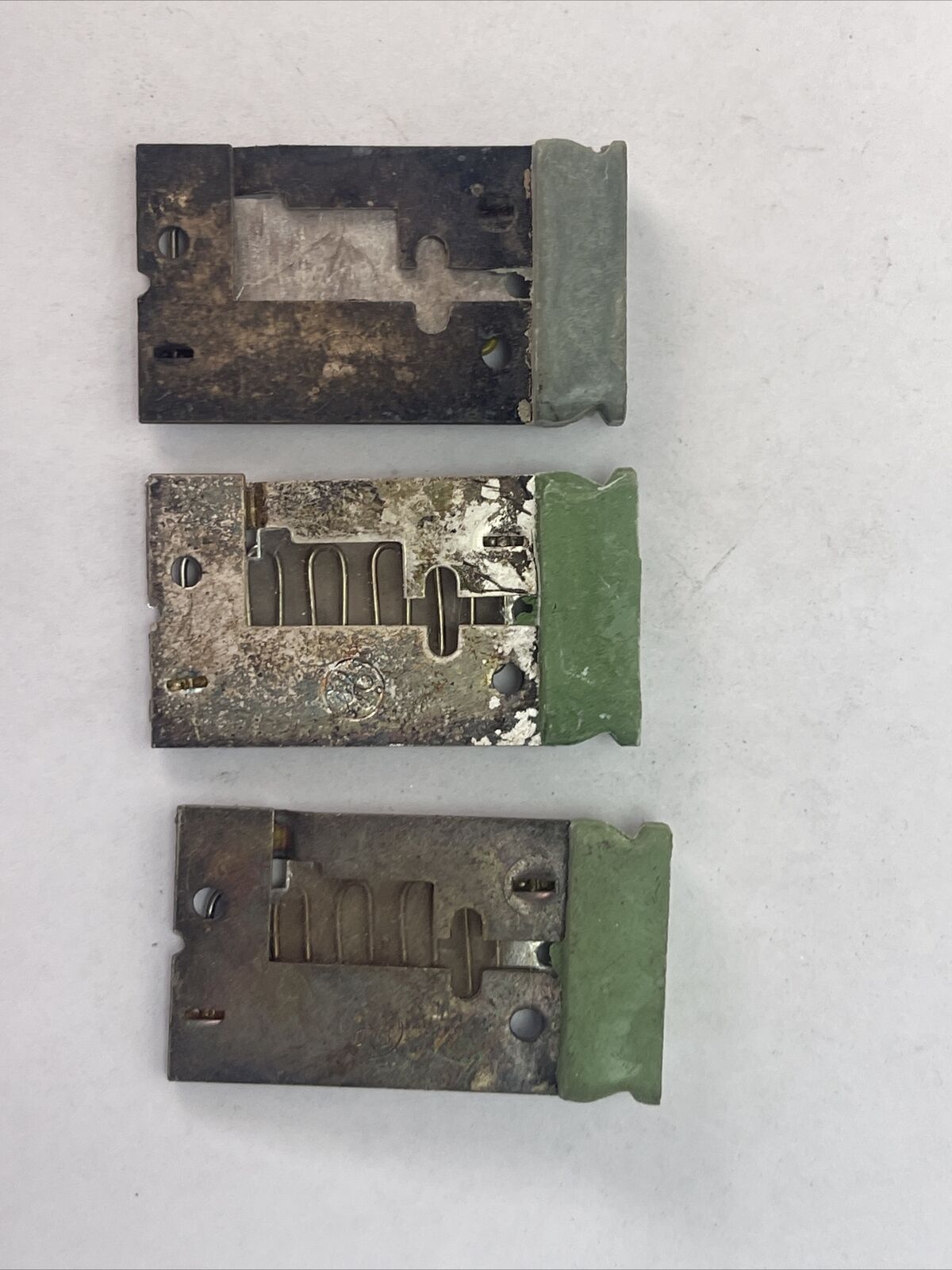 GE CR123H3.17A HEATER (LOT OF 3)