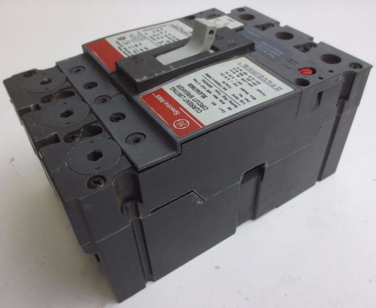 GE SPECTRA RMS SERIES SELA24AT0030 - CIRCUIT BREAKER - 600V - 30A  - 2P