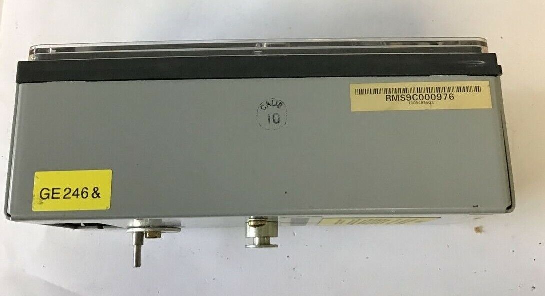 GENERAL ELECTRIC AIK16C3F1605R TRIP UNIT W/TR16B800 800A MICROVERSATRIP