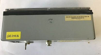 GENERAL ELECTRIC AIK16C3F1605R TRIP UNIT W/TR16B800 800A MICROVERSATRIP