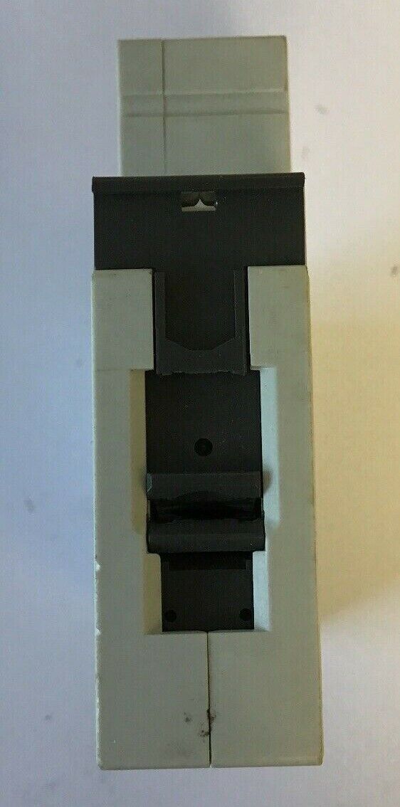 SIEMENS  5SY416-7  MCB C6, 6AMP 250VAC/400V  CIRCUIT BREAKER