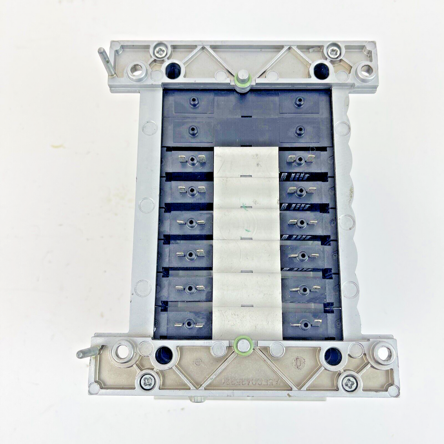 FESTO CPV14-V1 -VALVE MANIFOLD-W/ PNEUM CONNEC. & STACK PLATES, C402(6), C102(2)