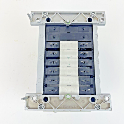 FESTO CPV14-V1 -VALVE MANIFOLD-W/ PNEUM CONNEC. & STACK PLATES, C402(6), C102(2)