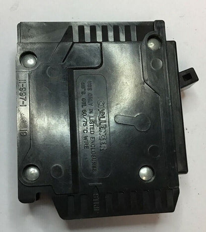 CHALLENGER C130 CIRCUIT BREAKER 120/240VAC TYPE C 1POLE ***LOTOF3***