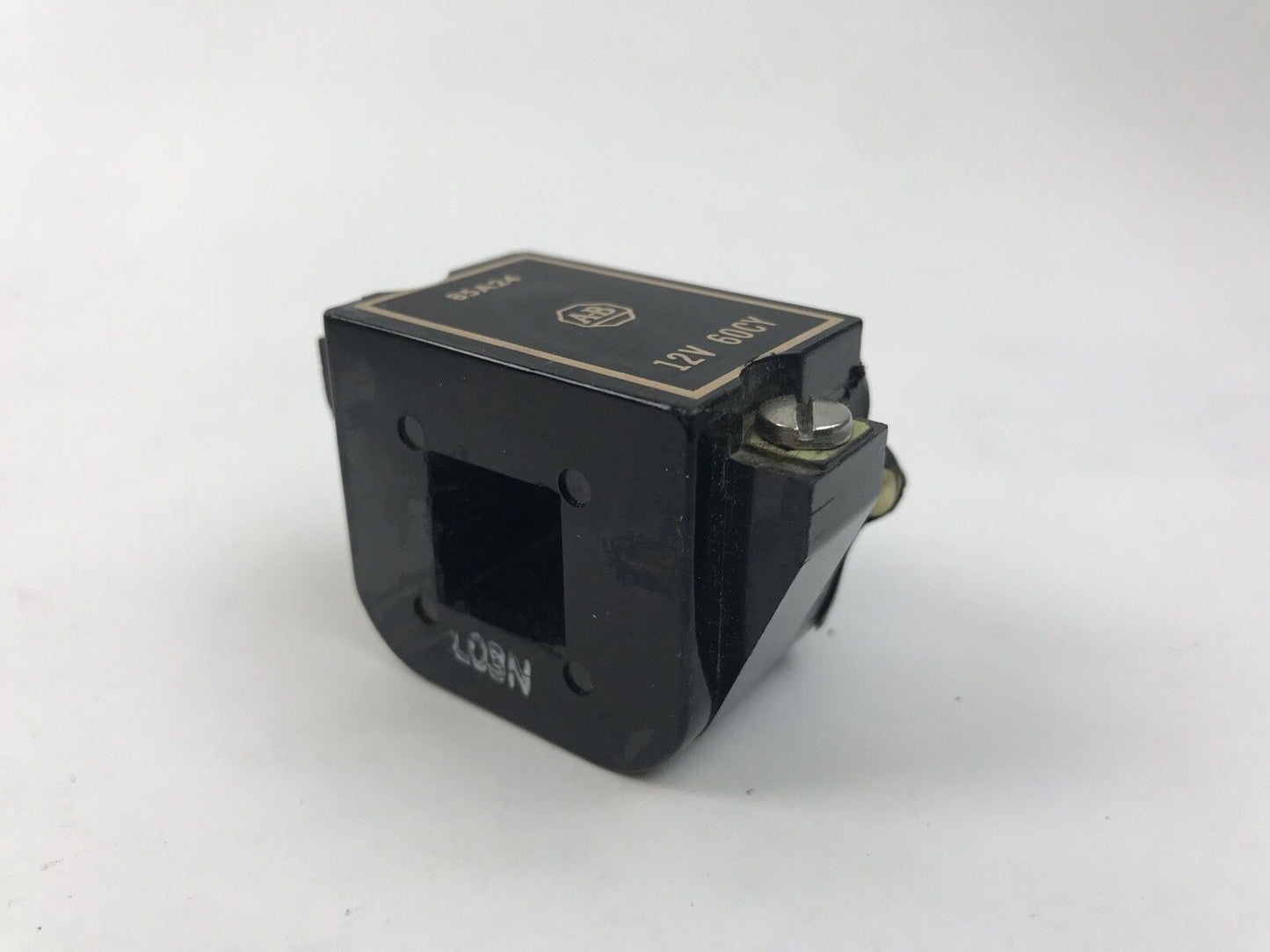 Allen Bradley 85A24 12 Volts 60 Hz Coil New In Box