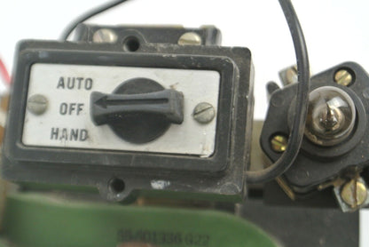 GENERAL ELECTRIC CR208E100EFD STARTER / NEMA SIZE 3 / 600VAC / 90A / 120V COIL