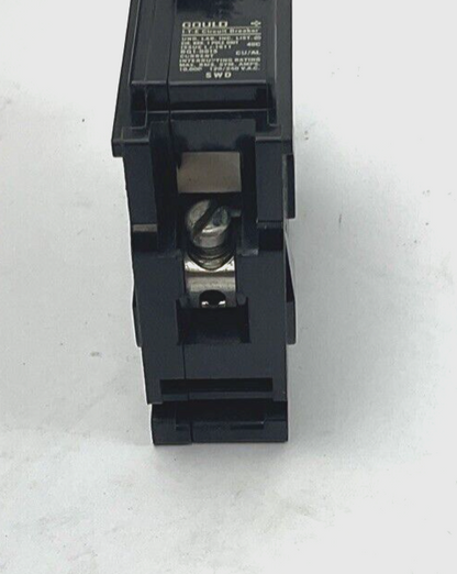 ITE/GOULD BQ1B015 CIRCUIT BREAKER 120/240VAC 1POLE ****LOTOF10****