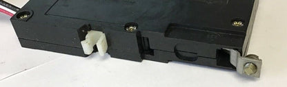 SQUARE D QOB120PL5393 CIRCUIT BREAKER 20A 120/240VAC 50/60HZ  1POLE