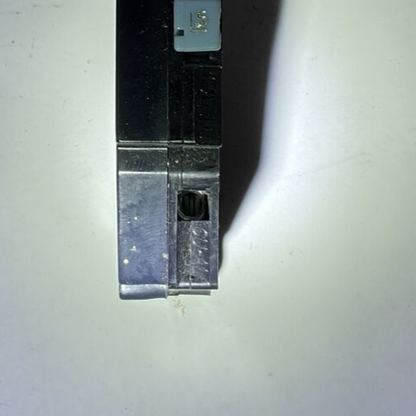 GTE SYLVANIA ZINSCO RA38QAL-15 QR LINE CIRCUIT BREAKER 15AMP 120/240VAC 1POLE