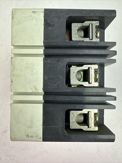 WESTINGHOUSE HMCP003A0 B SER C 3P 3AMP 600VAC 250VDC 6630C86G03 MOTOR CIRCUIT