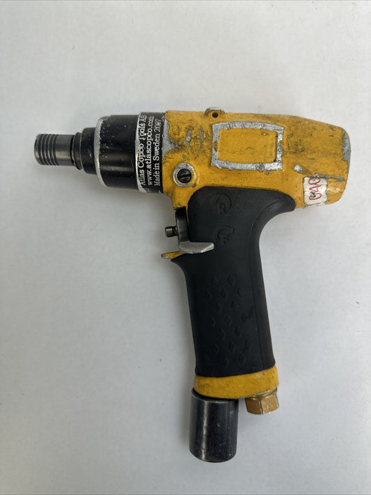 ATLAS COPCO EP 4 PTX9 HR42-RE SCREWDRIVER 4-9Nm @ 6.3 bar(e)