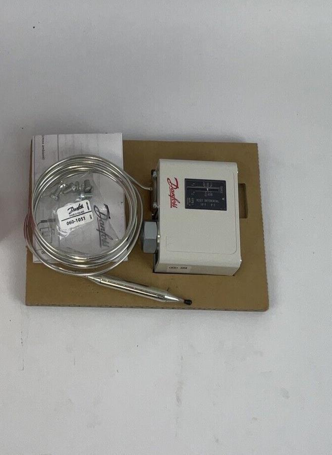 DANFOSS KP81 THERMOSTAT 060L224166