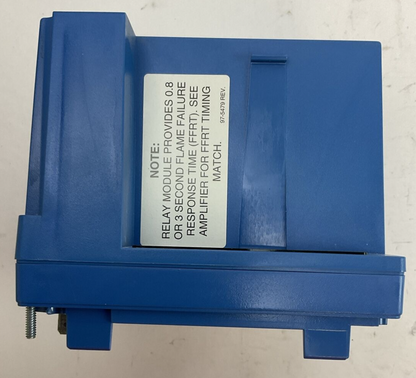 HONEYWELL RM7890 A 1015 BURNER CONTROL REV E R7849 A 1023 ULTRAVIOLET FLAME AMP