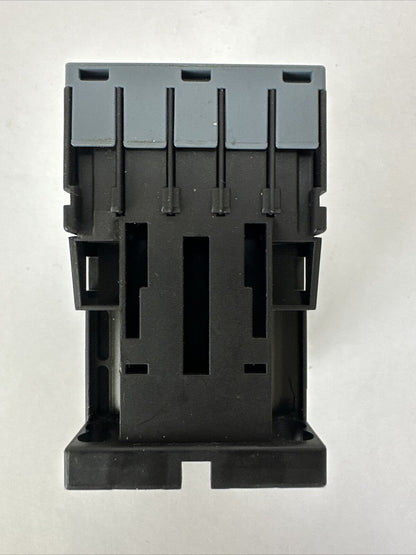 SIEMENS 3RT2018-2BB42 CONTACTOR 20A 600VAC COIL 24VDC