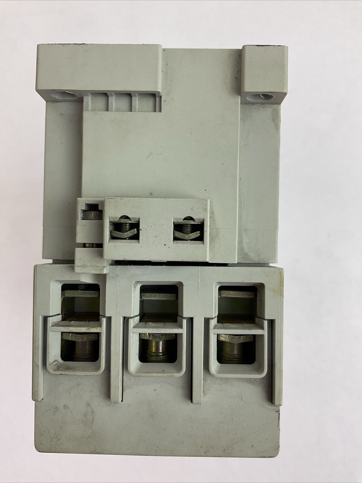 ALLEN BRADLEY STARTER (100-C85D*00 SER A CONTACTOR COIL 24VDC + 193-EA4KE RELAY)