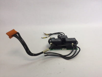 ALLEN BRADLEY 124311 LEM MODULE BOARD REV 01 126081 REV 6