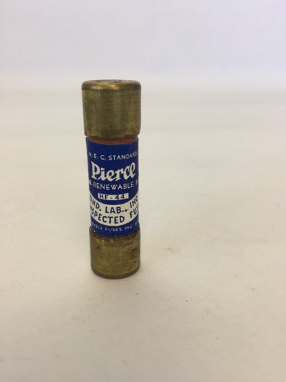 PIERCE ONE-TIME FUSE 12AMP 250V (BOX OF 10)