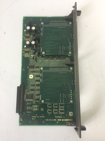 FANUC A16B-2203-0190/03A DEVICENET I/F PCB