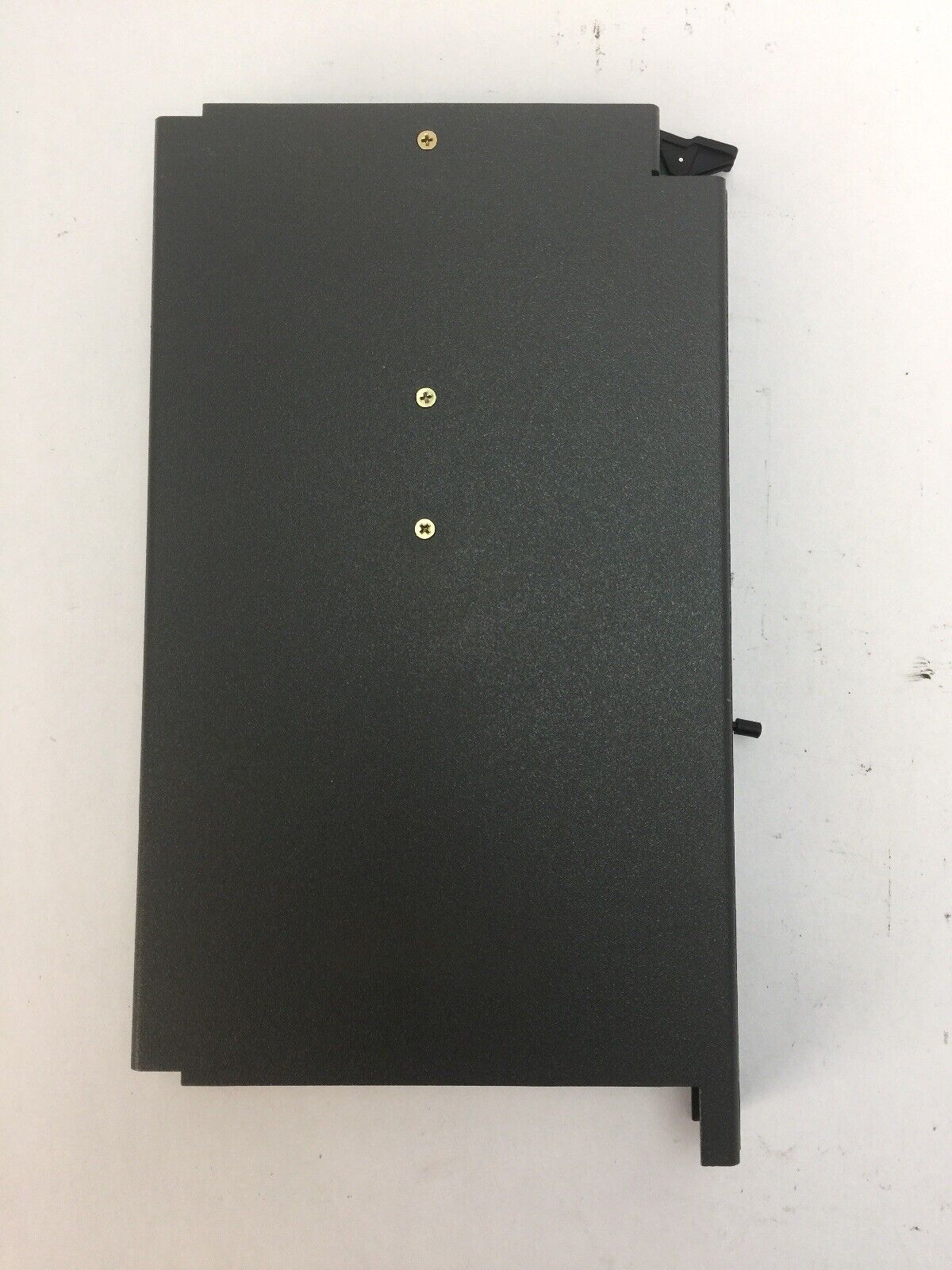 ALLEN BRADLEY 1771-P4S/B 120VAC POWER SUPPLY MODULE REV E02 OUTPUT 5.0 VDC 8.0 A