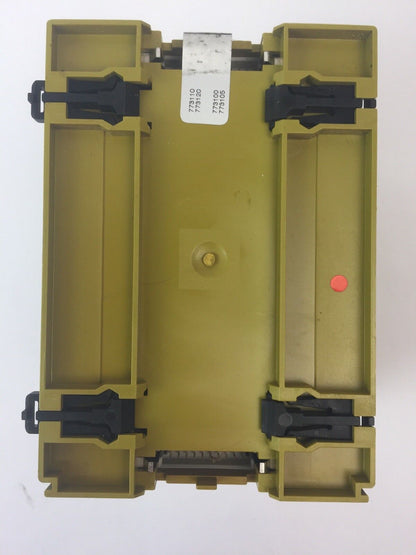 Pilz PNOZ M1P Safety Relay Base Unit 240VAC/6A 24VDC/6A