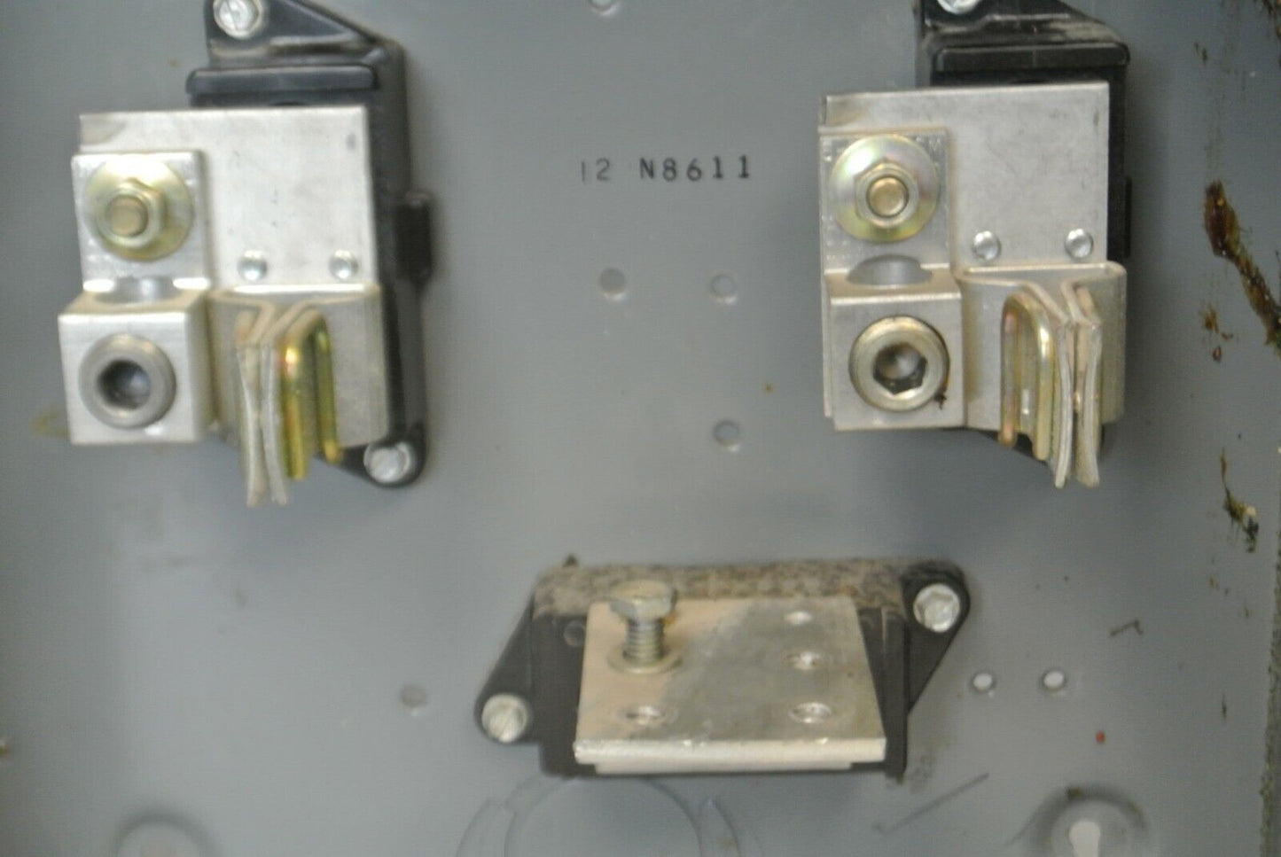 SQUARE D H224N FUSIBLE SAFETY SWITCH / 240V / 200A / H-224-N