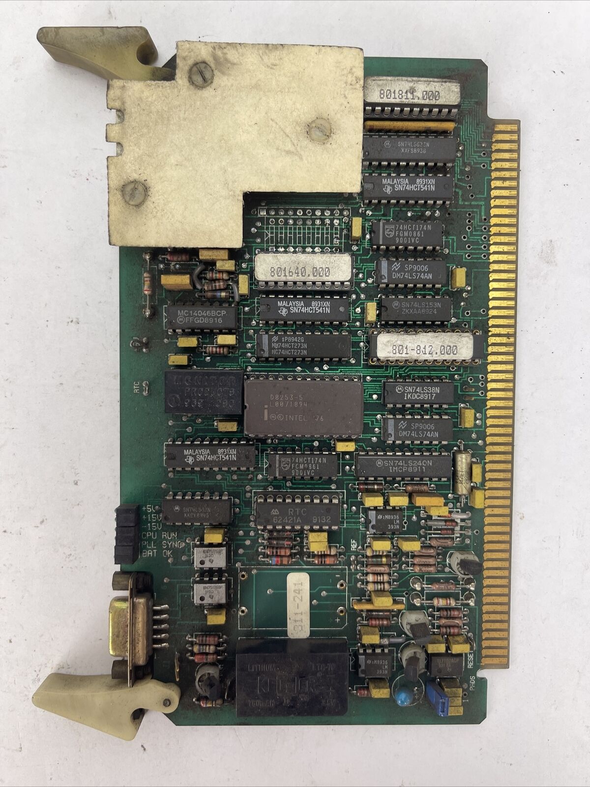 UNICO 311-241 CIRCUIT BOARD