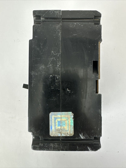 SQUARE D FAL32070 SERIES 2 CIRCUIT BREAKER 70AMP 240VAC 250VDC 3POLE THERMAL-