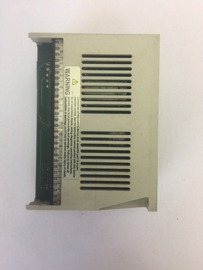 BANNER ES-TA-3F1 SAFETY RELAY 24VDC 450mA