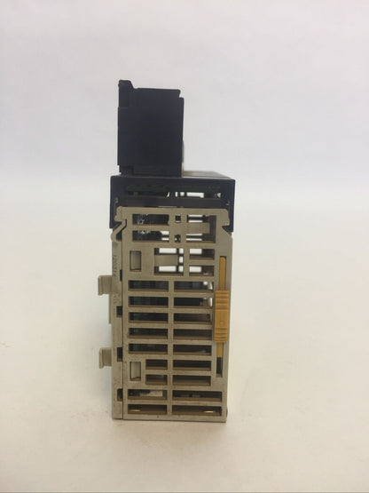 OMRON CJ1W-ID211 INPUT UNIT 24VDC 7mA