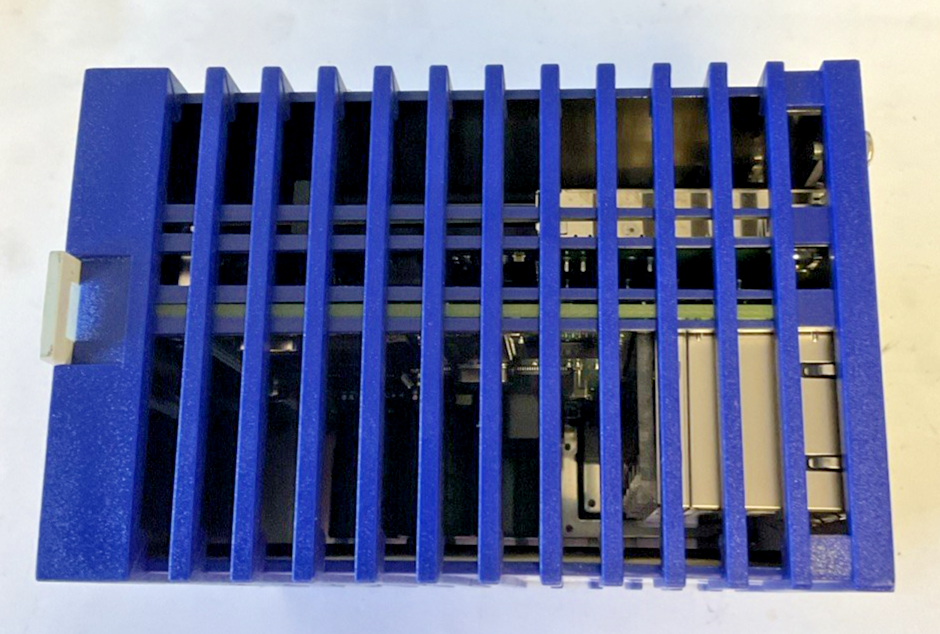 HIRSCHMANN RS30-0802O6O6SDAEHH09.1.00 RAIL SWITCH 60VDC 30VAC