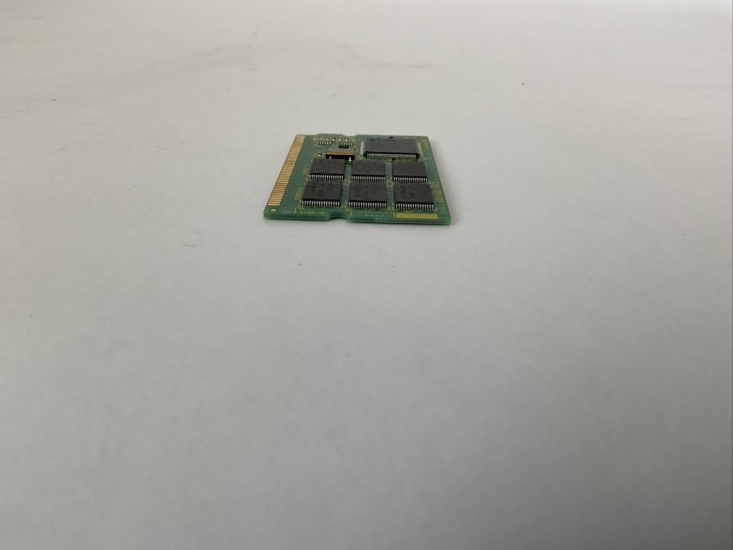 FANUC A20B-3900-0287/01A SIT FROM 64MB/SRAM2MB MEMORY CIRCUIT BOARD