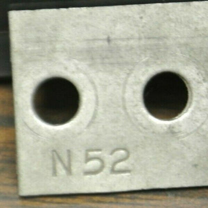 LOT of 7 / ALLEN-BRADLEY N52 / OVERLOAD HEATER ELEMENT