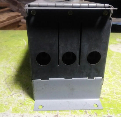 WESTINGHOUSE Cutler Hammer FDPWT3611R 30 amp, 600 vac, Twin Fusible Switch