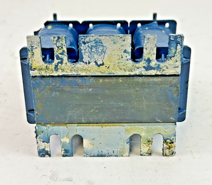 ALLEN-BRADLEY - 1321-3R4-D - LINE REACTOR - 4 AMP, 600 VAC, 3 PHASE. 60 Hz