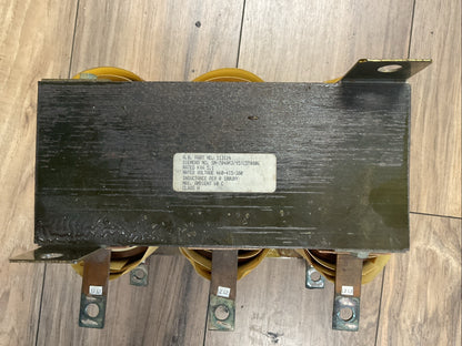 SIEMENS SM-704A (3/95) 5.1KVA 460-415-380 RATED VOLTAGE TRANSFORMER