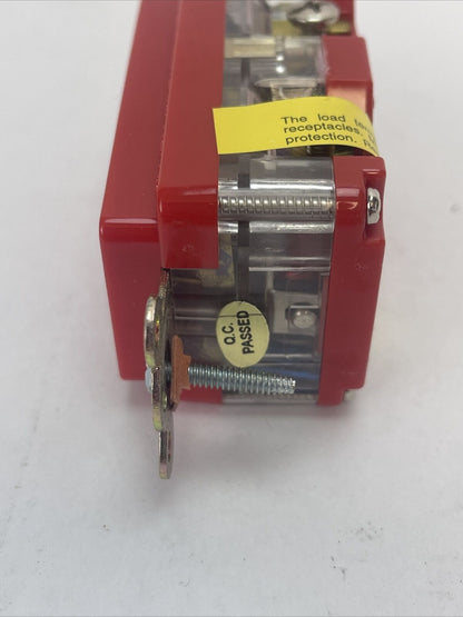 ARROW HART GF8200RED GFCI DUPLEX RECEPTACLE 15A 125V HOSPITAL GRADE