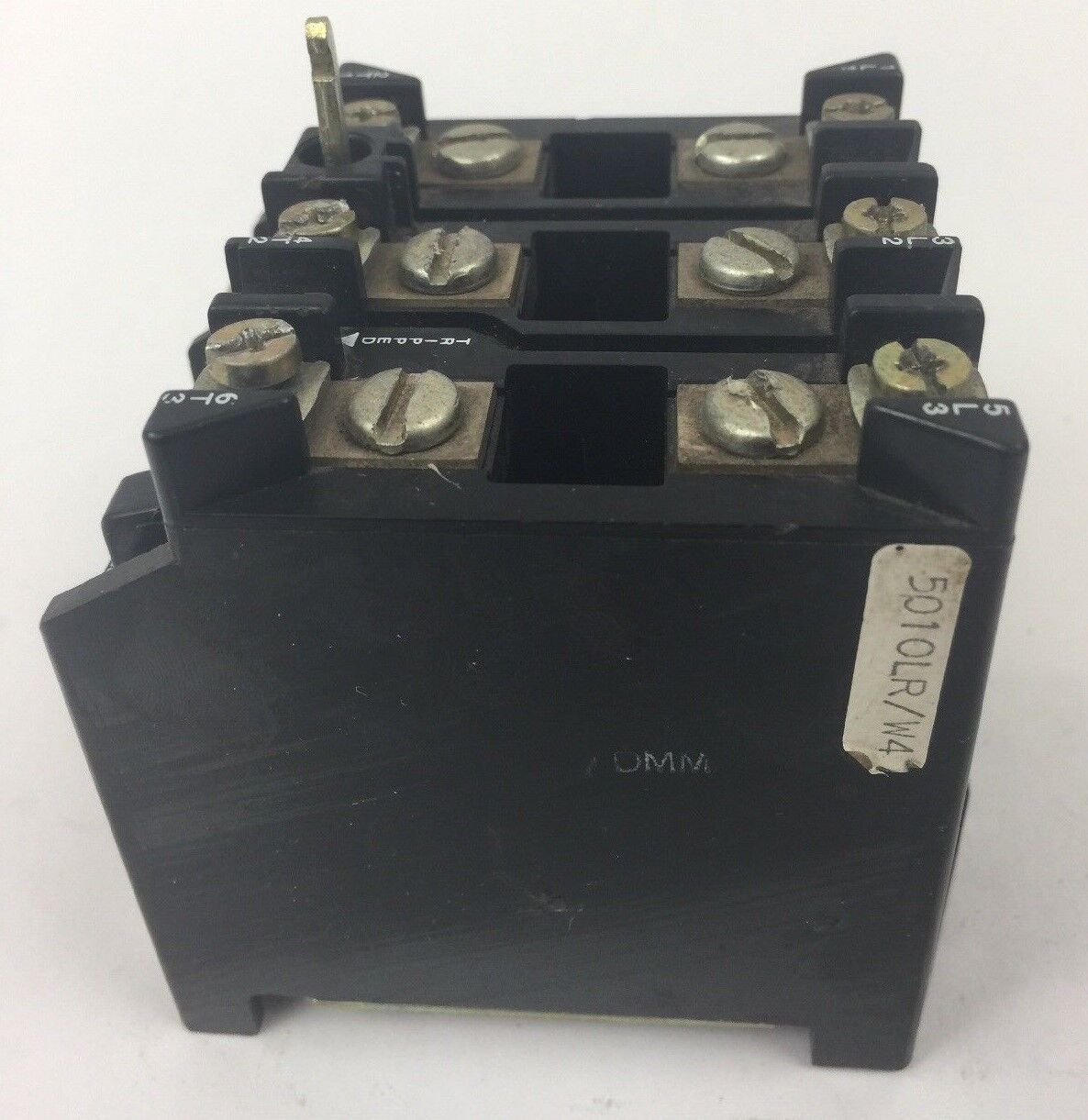 ALLEN BRADELY 592-JOV16 OVERLOAD RELAY SER A 120-600VAC NEMA A600