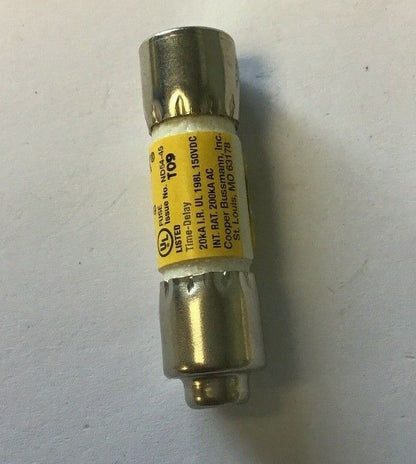 BUSMANN LOW PEAK LP-CC-4 TIME DELAY FUSE CLASS CC***LOTOF10***